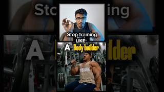 Stop Training Like a Bodybuilder if You Don’t Compete 🧠💪 | Train Like an Athlete Instead!