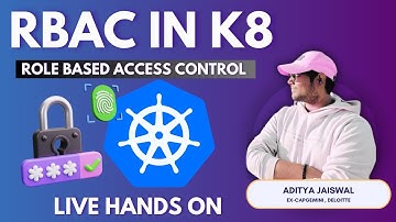 RBAC in Kubernetes Hands-On | RBAC | Kubernetes