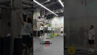 Athlete：Liang Ke，2026 Far East Throwdown Legacy，Event2&3