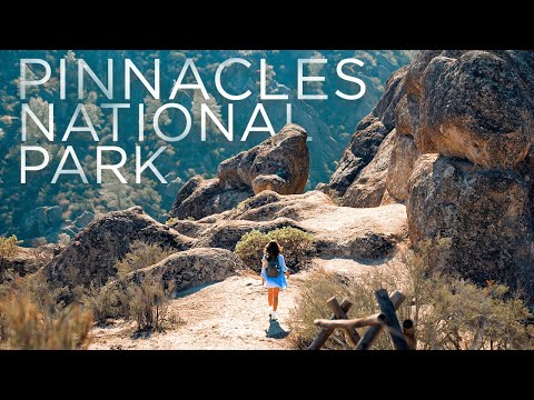 Видео: Национальный парк Пиннаклс: полное руководство