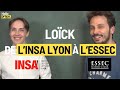 Loïck : De l'INSA Lyon à l'ESSEC (PGE) - Hello Prépa alumni