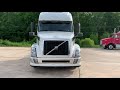 2016 Volvo VNL 670 Walk around