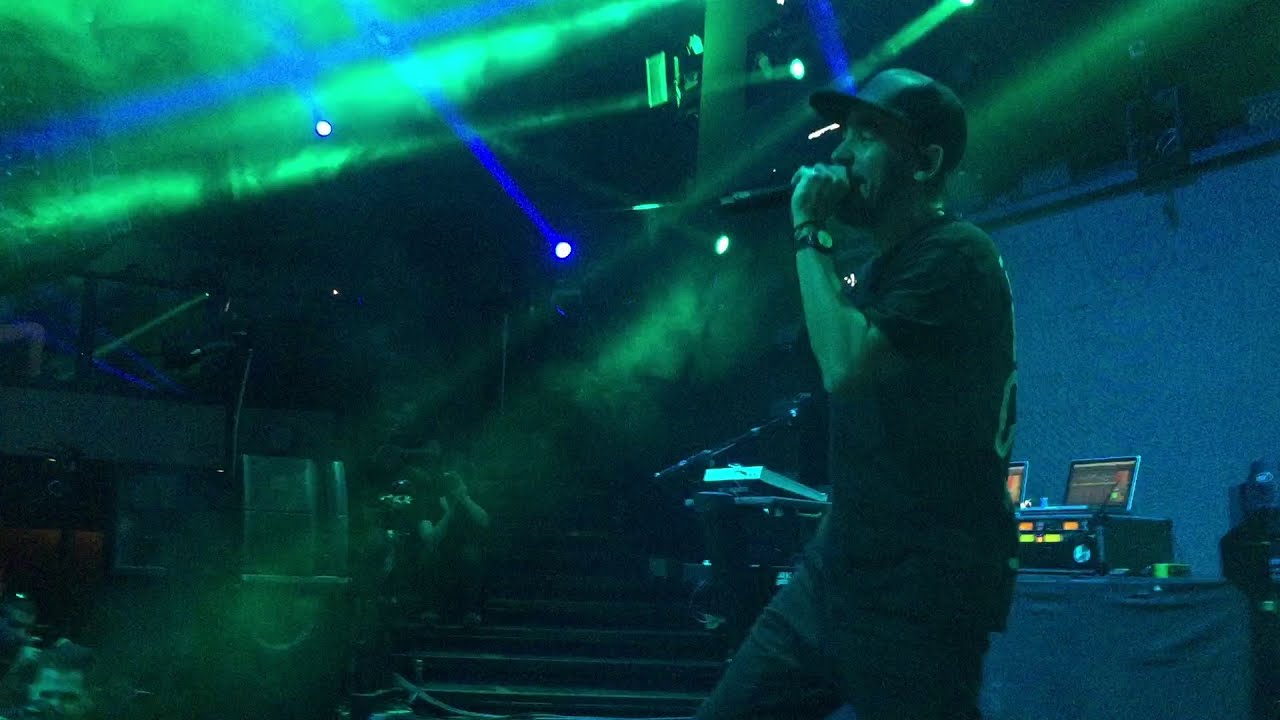 Fort Minor - It's Going Down @ Exchange LA (06/29/15)