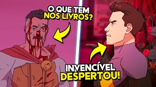 INVENCÍVEL ESTÁ MAIS FORTE!  ANÁLISE DE INVENCÍVEL 2 TEMPORADA EP