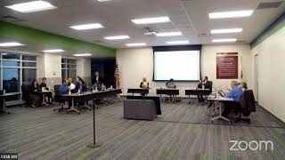 BOE Meeting 04/11/2022 Wealth