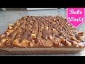 SNICKERS TORTE selber machen | ohne backen | schnell & einfach