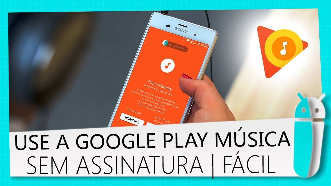 Eu Sei a Música – Apps no Google Play