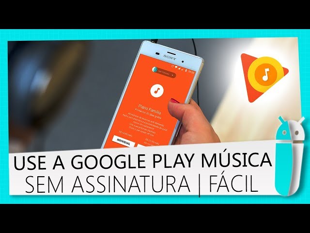 Google Play Música: como assinar o Plano Família no Android