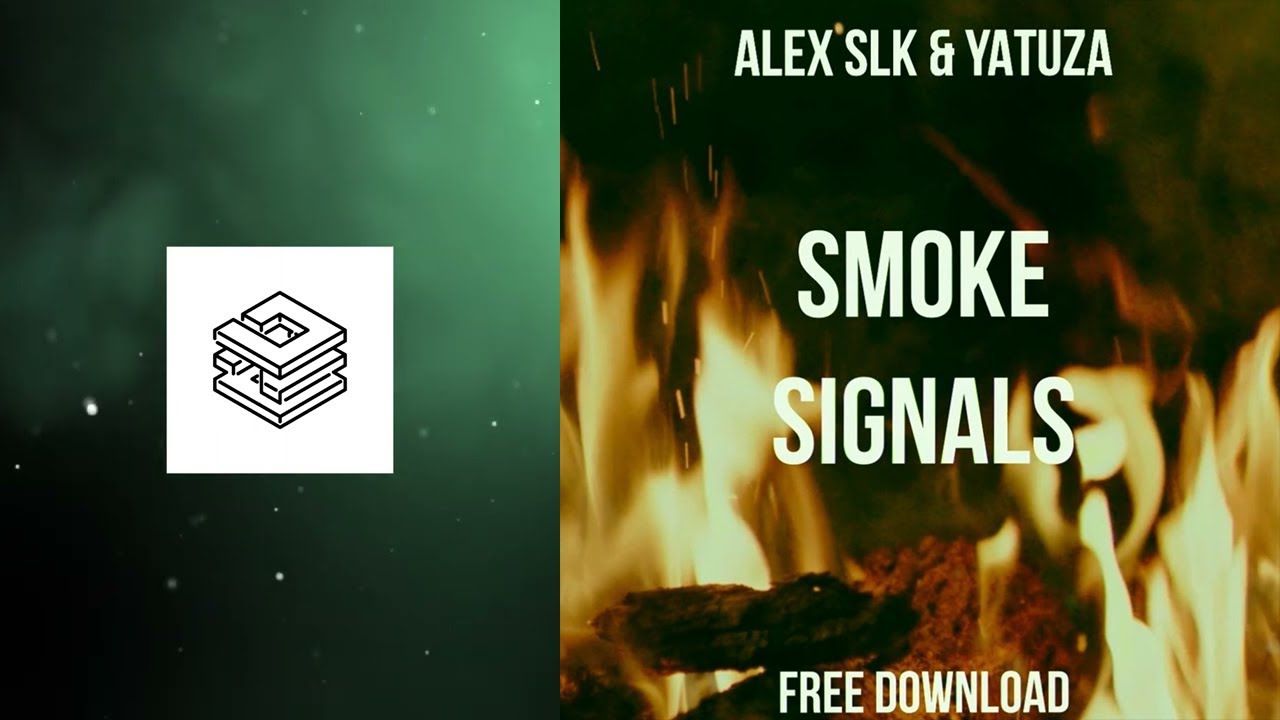 Alex SLK & Yatuza - Smoke Signals [Free Download] #deepdnb #dnb - YouTube