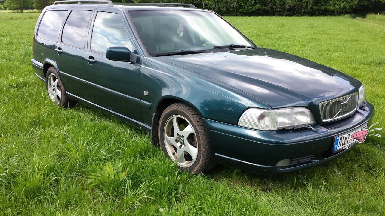 Volvo v70 t5