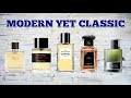 Top 10 neo classical fragrances  niche  designer  present to past