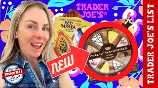 $191 Trader Joe's Haul: First Impressions & Weekly Staples Reviewed!