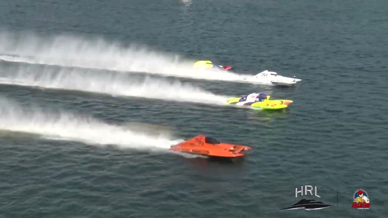 Valleyfield 2022 Formula 2500 Heat 4B YouTube