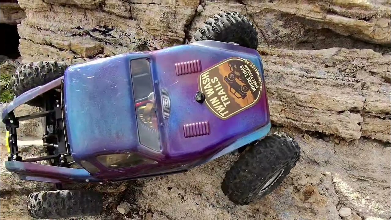 Arizona Rc Rock Crawler Reefs Rc Xp10 workbench edition 