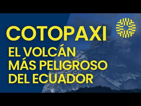 Video: ¿Cómo se formó el cotopaxi?