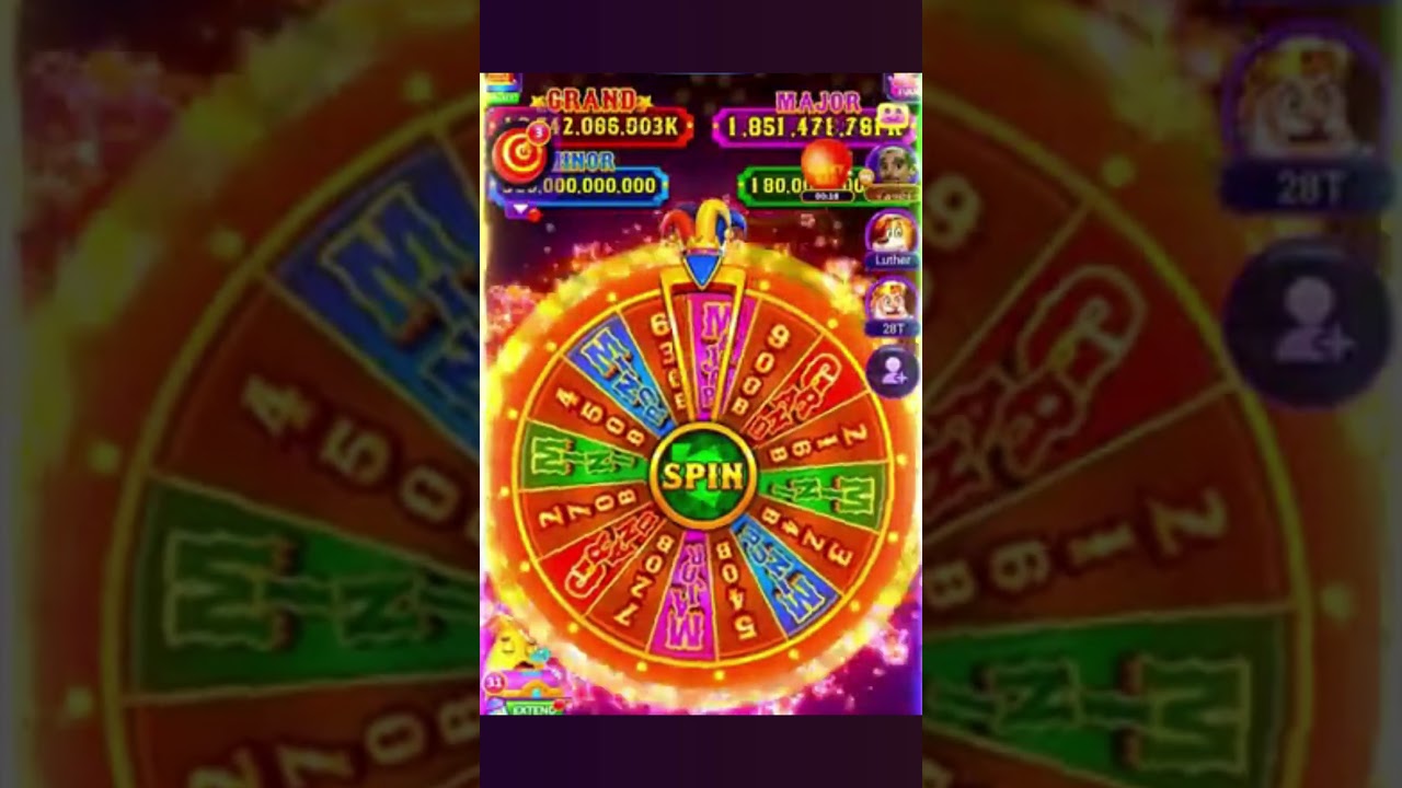 🚨 Spin for a Chance at Life-Changing Wins! 🚨 