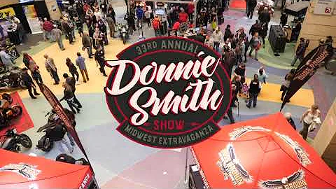 The 2022 Donnie Smith Bike Show | Event Recap