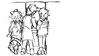 favourite colour (oc animatic)