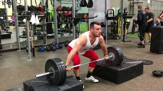 Jon North OUCH!!! Mid Block TeamDO Training! 3 HUNDO!!