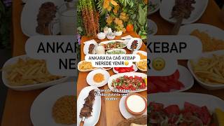 Gündüz Usta Cağ Kebap