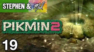 Pikmin 2 #19 - "Submerged Castle"