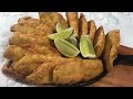 AULA 12- COMIDA DE BOTECO - SARDINHA DE RESTAURANTE