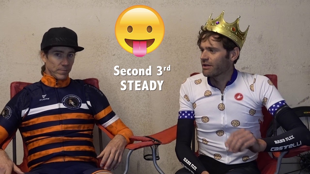 How to pace for a Strava KOM or PR with Phil Gaimon