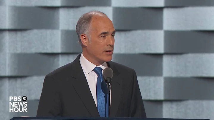 Watch Sen. Bob Caseys full speech at the 2016 Demo...