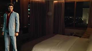 Asmr Kiryu Finally Gets To Sleep After Fighting Majima 247