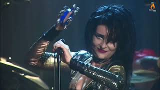 Siouxsie and the Banshees - Israel - The Last Mantaray & More Show 2009 - Video Full Hd