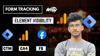 Track Contact Form Like a Pro Using Element Visibility 🎯 || Easy Tutorial || Step-by-Step Guide