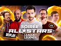 Encore une soire all stars en lgende  avec jiraya xari chap  lrb