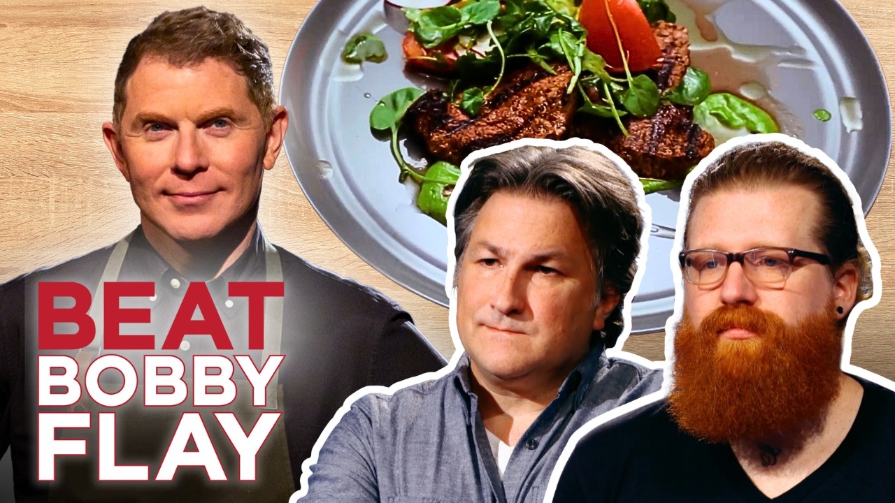 Beat Bobby Flay: Tri Tip Throwdown 🥩 | Full Episode Recap | S13 E10