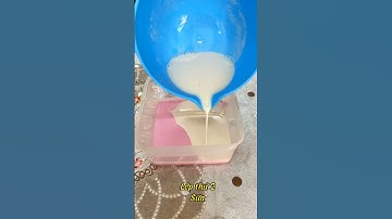 Hành trình mở lại trà sữa D6 Phan Thiết - Làm Thạch Khúc Bạch cực ngon #trasuad6phanthiet #iq