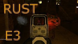 Let's Play Rust: S1 EP3 Supply Run!
