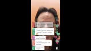 John Legere T-Mobile CEO Periscope Fail