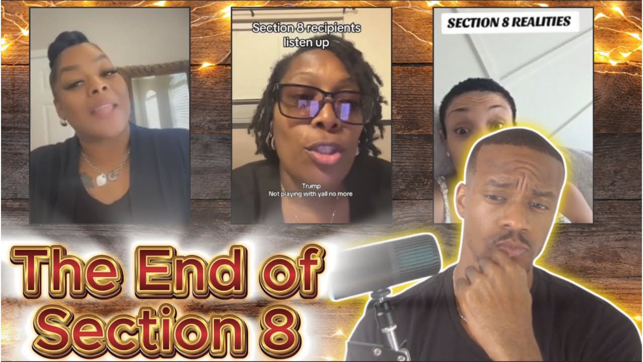 Получатели социальных пособий в ярости от новых правил, установленных в рамках раздела 8.