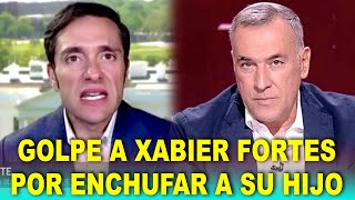 David Alandete Planta Cara A Xabier Fortes Por Enchufar A Su Hijo En Tve