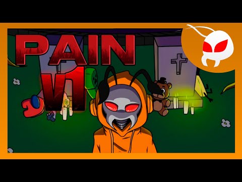 Original Rap Song - Pain - Liforx - Louie jenga - SleepyMelodies - Ctunes - Feat Any Tunes - v1