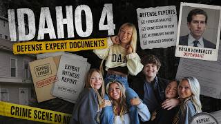 Idaho 4 Defense Files: What the Experts Really Found! Open Panel #Idaho4Update
