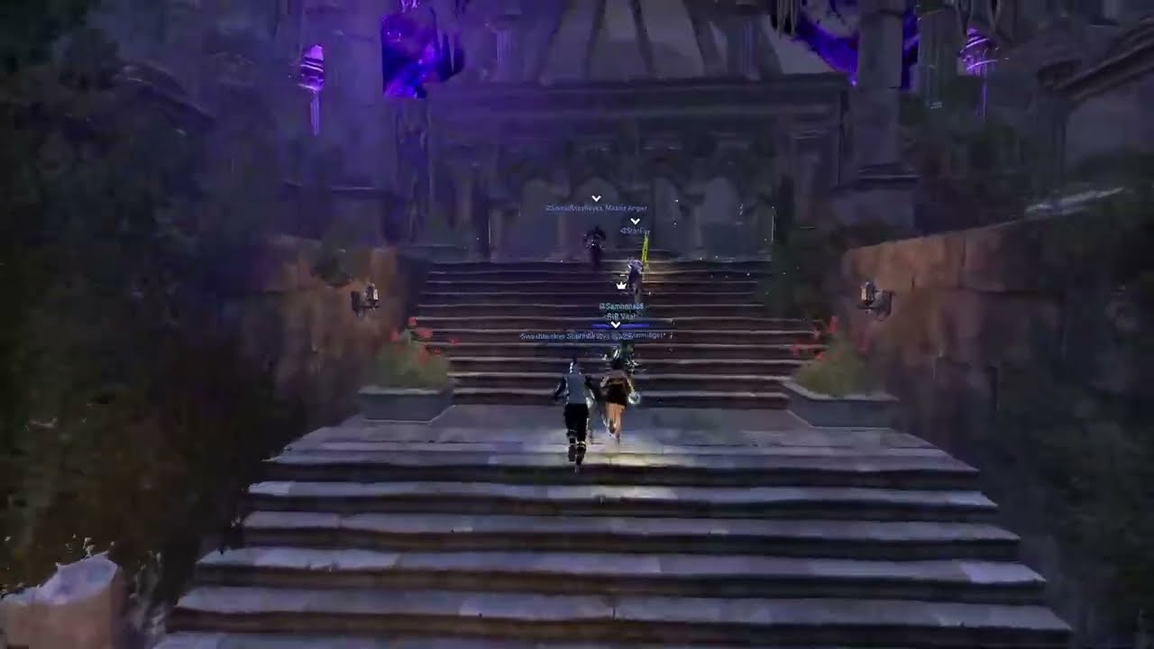 GH with Frands - Tank POV - Update 47