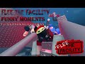 Flee the facility funny moments  grand is going ham ft grandmasterethan  yrcane