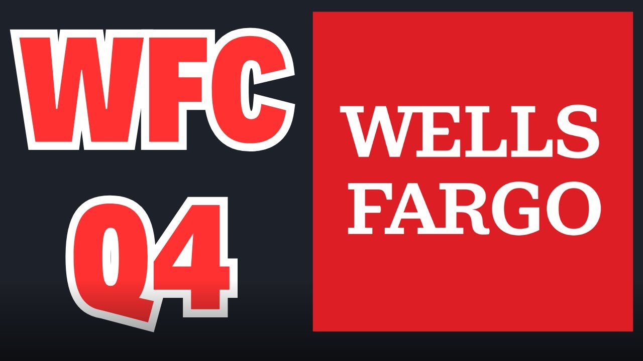 Wells Fargo (WFC) Q4 Earnings | Better Than Tech! - YouTube