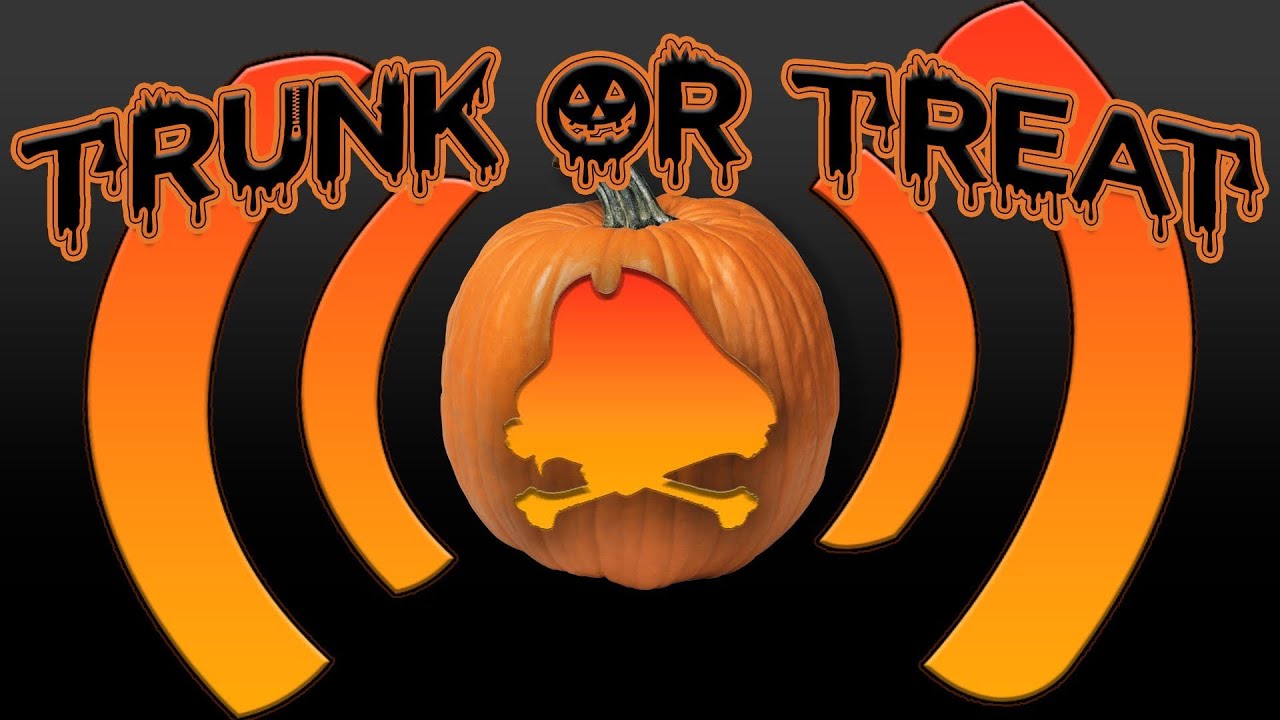 Trunk or Treat 2022 YouTube