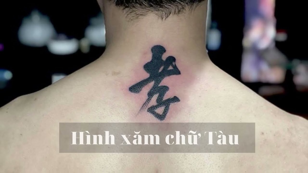 99+ Hình Xăm Chữ Tàu: Đẹp, Độc, Đơn giản, Ý Nghĩa nhất - youtube