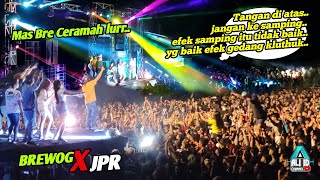 Kata Gokil Ala Mas Bre Ceramah Di Hadapan Ribuan Penonton Brewog X Jpr 
