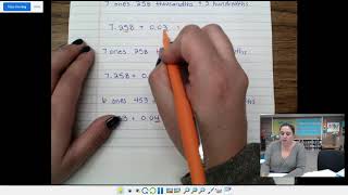 5.1.11 Adding and Subtracting Decimals