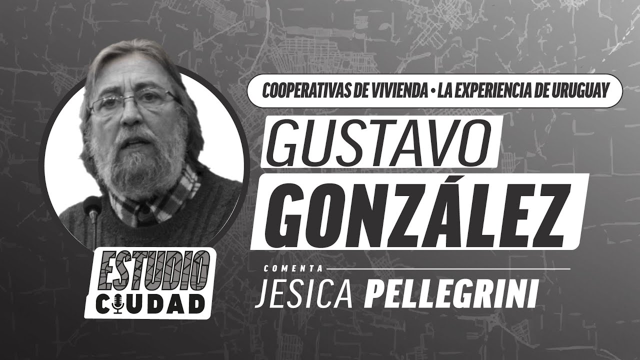 ESTUDIO CIUDAD #:9 GUSTAVO GONZÁLEZ