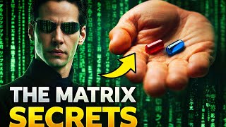 The Matrix: Hidden Details That Change Everything  #moviereview #moviefacts #screenvine