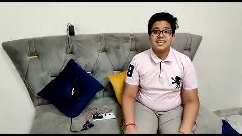 LCD Jumping Jack Arduino Project #viralrobotics